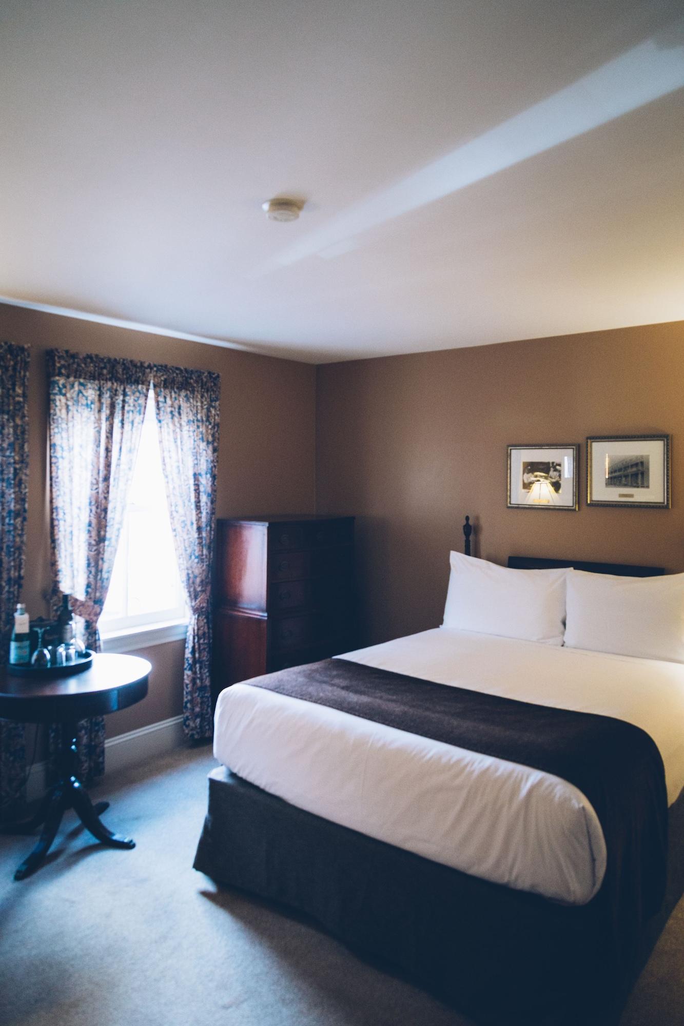 The Great George Hotel Charlottetown Exterior foto